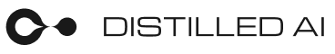 distilled AI logo
